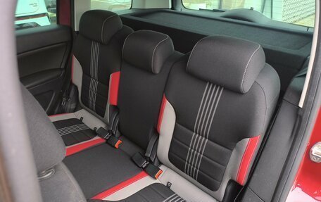 Skoda Yeti I рестайлинг, 2016 год, 990 000 рублей, 34 фотография