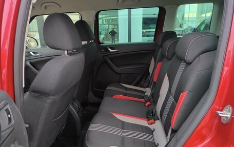 Skoda Yeti I рестайлинг, 2016 год, 990 000 рублей, 33 фотография