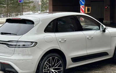 Porsche Macan I рестайлинг, 2023 год, 10 350 000 рублей, 1 фотография