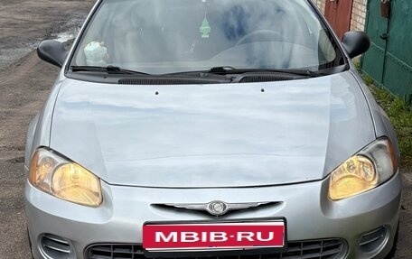 Chrysler Sebring II, 2001 год, 280 000 рублей, 1 фотография