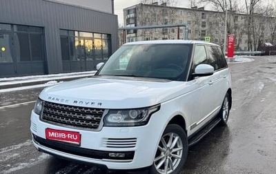 Land Rover Range Rover IV рестайлинг, 2014 год, 3 995 000 рублей, 1 фотография