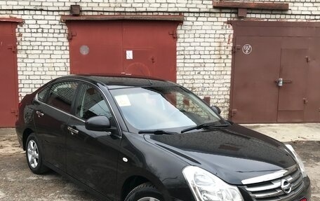 Nissan Almera, 2016 год, 1 017 000 рублей, 1 фотография
