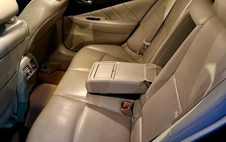 Infiniti Q50 I рестайлинг, 2014 год, 10 фотография