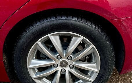 Infiniti Q50 I рестайлинг, 2014 год, 8 фотография