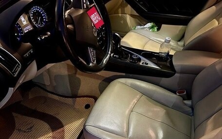 Infiniti Q50 I рестайлинг, 2014 год, 13 фотография