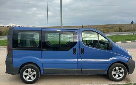 Opel Vivaro A рестайлинг, 2006 год, 1 200 000 рублей, 8 фотография