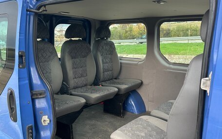 Opel Vivaro A рестайлинг, 2006 год, 1 200 000 рублей, 9 фотография