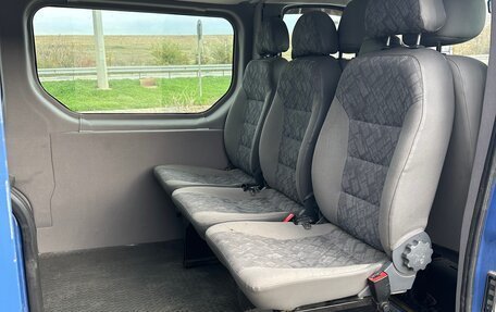 Opel Vivaro A рестайлинг, 2006 год, 1 200 000 рублей, 10 фотография