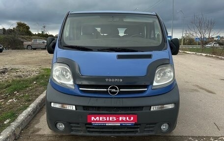 Opel Vivaro A рестайлинг, 2006 год, 1 200 000 рублей, 5 фотография