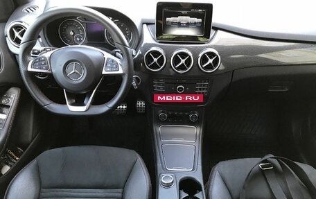 Mercedes-Benz B-Класс, 2015 год, 1 700 000 рублей, 6 фотография