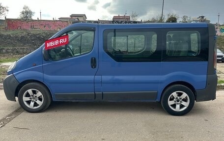 Opel Vivaro A рестайлинг, 2006 год, 1 200 000 рублей, 6 фотография