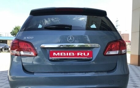 Mercedes-Benz B-Класс, 2015 год, 1 700 000 рублей, 4 фотография