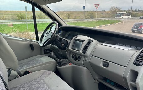 Opel Vivaro A рестайлинг, 2006 год, 1 200 000 рублей, 13 фотография