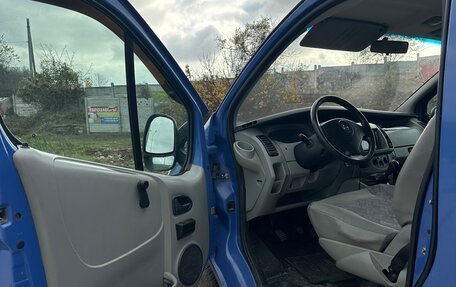 Opel Vivaro A рестайлинг, 2006 год, 1 200 000 рублей, 15 фотография