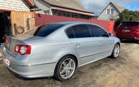 Volkswagen Passat B6, 2010 год, 865 000 рублей, 3 фотография