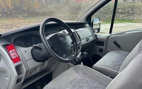 Opel Vivaro A рестайлинг, 2006 год, 1 200 000 рублей, 16 фотография