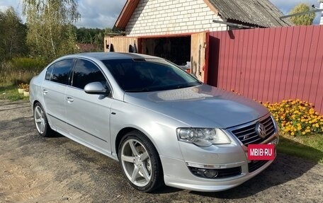 Volkswagen Passat B6, 2010 год, 865 000 рублей, 4 фотография
