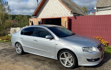 Volkswagen Passat B6, 2010 год, 865 000 рублей, 5 фотография