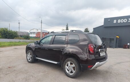 Renault Duster I рестайлинг, 2018 год, 1 490 000 рублей, 6 фотография