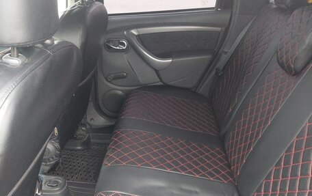 Renault Duster I рестайлинг, 2018 год, 1 490 000 рублей, 8 фотография