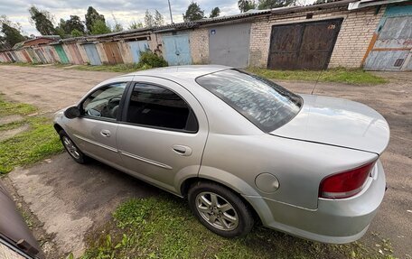 Chrysler Sebring II, 2001 год, 280 000 рублей, 3 фотография