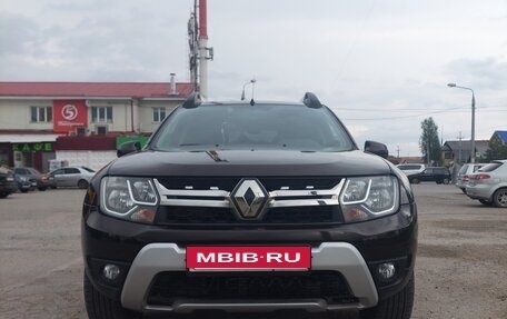 Renault Duster I рестайлинг, 2018 год, 1 490 000 рублей, 2 фотография