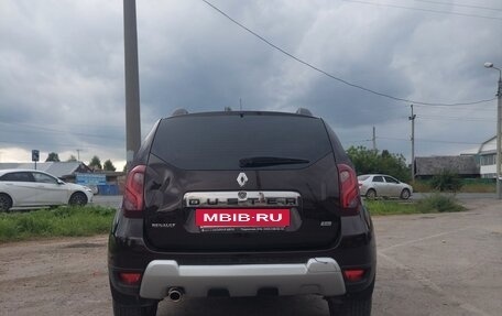 Renault Duster I рестайлинг, 2018 год, 1 490 000 рублей, 4 фотография