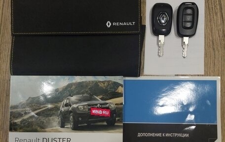Renault Duster I рестайлинг, 2018 год, 1 490 000 рублей, 11 фотография