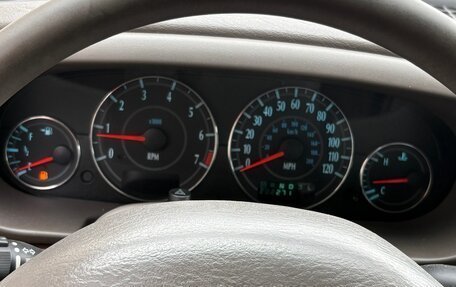 Chrysler Sebring II, 2001 год, 280 000 рублей, 12 фотография