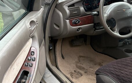 Chrysler Sebring II, 2001 год, 280 000 рублей, 8 фотография