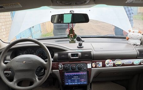 Chrysler Sebring II, 2001 год, 280 000 рублей, 11 фотография