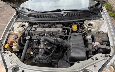 Chrysler Sebring II, 2001 год, 280 000 рублей, 13 фотография