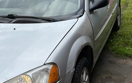 Chrysler Sebring II, 2001 год, 280 000 рублей, 5 фотография