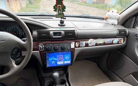 Chrysler Sebring II, 2001 год, 280 000 рублей, 15 фотография