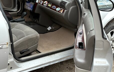 Chrysler Sebring II, 2001 год, 280 000 рублей, 9 фотография