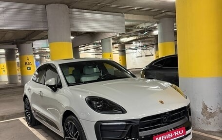 Porsche Macan I рестайлинг, 2023 год, 10 350 000 рублей, 7 фотография