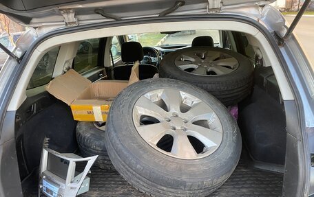 Subaru Outback IV рестайлинг, 2009 год, 950 000 рублей, 6 фотография