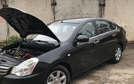 Nissan Almera, 2016 год, 1 017 000 рублей, 4 фотография