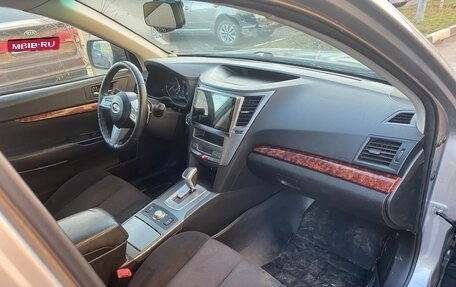 Subaru Outback IV рестайлинг, 2009 год, 950 000 рублей, 9 фотография