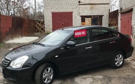 Nissan Almera, 2016 год, 1 017 000 рублей, 5 фотография