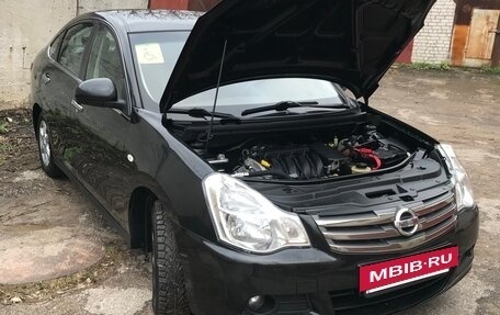 Nissan Almera, 2016 год, 1 017 000 рублей, 3 фотография