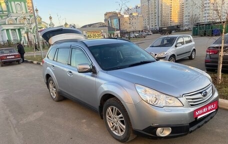 Subaru Outback IV рестайлинг, 2009 год, 950 000 рублей, 7 фотография