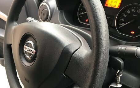 Nissan Almera, 2016 год, 1 017 000 рублей, 13 фотография