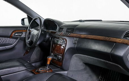 Mercedes-Benz S-Класс, 2001 год, 1 079 000 рублей, 11 фотография