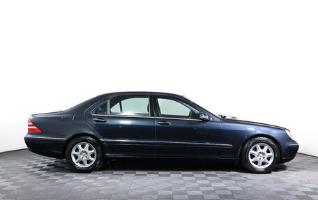Mercedes-Benz S-Класс, 2001 год, 1 079 000 рублей, 4 фотография