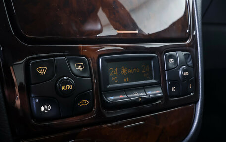 Mercedes-Benz S-Класс, 2001 год, 1 079 000 рублей, 22 фотография