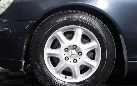 Mercedes-Benz S-Класс, 2001 год, 1 079 000 рублей, 30 фотография