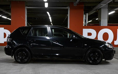 Mazda 3, 2008 год, 698 000 рублей, 4 фотография