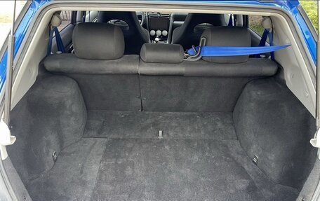 Subaru Impreza WRX III рестайлинг, 2004 год, 1 650 000 рублей, 7 фотография