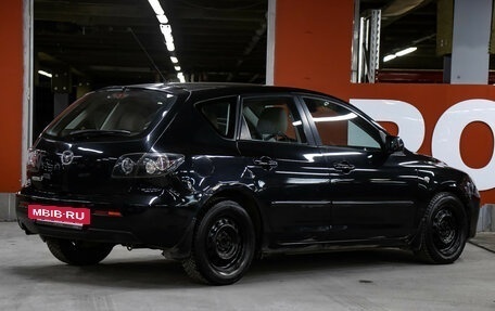 Mazda 3, 2008 год, 698 000 рублей, 5 фотография